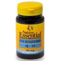 Coenzima Q10 Nature Essential, Co Enzyme Q-10, 60 cps