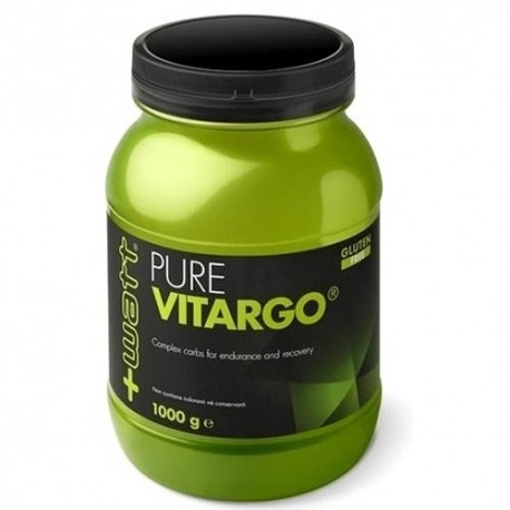 Vitargo +Watt, Pure Vitargo, 1000 g.