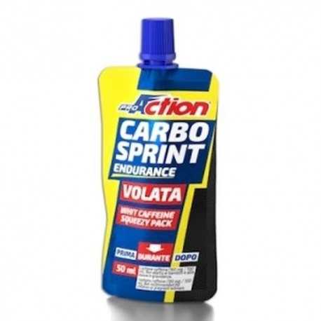 Carbogel Proaction, Carbo Sprint Volata, 32 pz.
