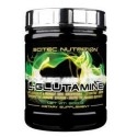 Glutammina Scitec Nutrition, L-Glutammina, 300 g.
