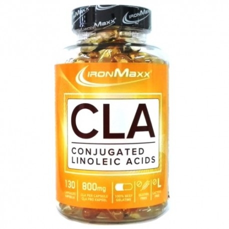 CLA IronMaxx, CLA, 130 cps.