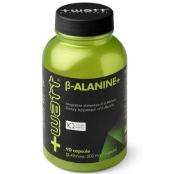 Beta alanina +Watt, Beta alanine+, 90 cps.