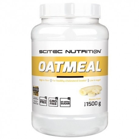 Scitec Nutrition, Oatmeal, 1500 g.
