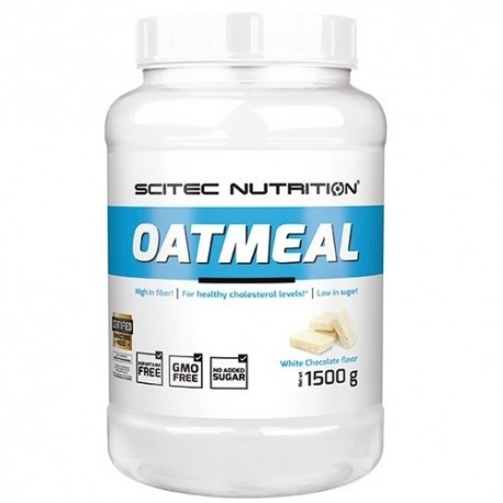Farine Scitec Nutrition, Oatmeal, 1500 g.