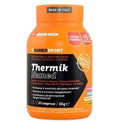 Offerte Limitate Named Sport, Thermik, 60 cpr.