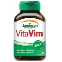 Multivitaminici - Multiminerali Jamieson, Vita Vim Adult 50+, 90 cpr.