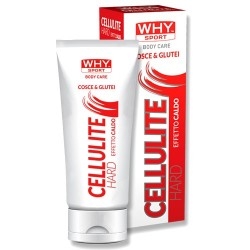 Anti-Cellulite WHY Sport, Cellulite Hard, 200 ml.