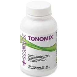 Aminoacidi essenziali +Watt, Tonomix, 100 cpr.