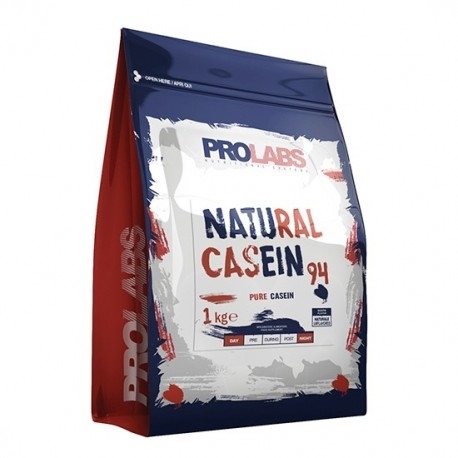 Proteine Caseine Prolabs, Natural Casein 94, 1000 g
