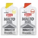 Carbogel WHY Sport, Malto Fuel, gel 33 g.