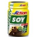 Proteine di Soia Proaction, Soy Protein, 500 g.