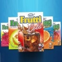 Idratazione Kendy, Frutti, 32 bustine da 8,5 g