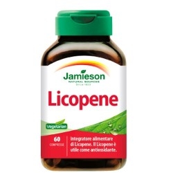 Licopene Jamieson, Licopene, 60 cpr.