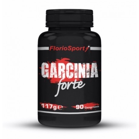 Garcinia Cambogia FlorioSport, Garcinia Forte, 90 cpr.