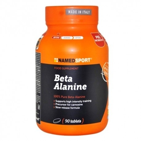 Beta alanina Named Sport, Beta Alanine, 90 cpr