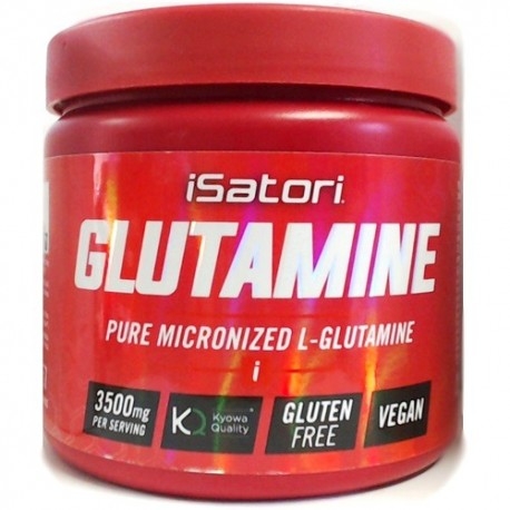 Glutammina Isatori, Glutammina, 200 g.
