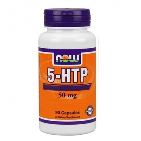 Griffonia Simplicifolia Now Foods, 5-HTP, 30 cps.