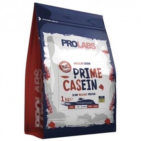 Proteine Caseine Prolabs, Prime Casein, 1000 g.