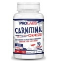Carnitina Prolabs, Carnitina, 90 cpr