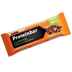 Barrette proteiche Named Sport, Proteinbar, 12 pz. 50 g.