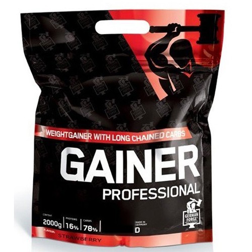 GERMAN FORGE GAINER 2kg - اي كيو بروتين - IQProtein