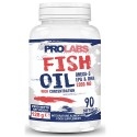 Omega 3 Prolabs, Fish Oil Omega-3, 90 Cps.