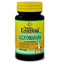 Glucomannano Nature Essential, Glucomanana, 50 cps.