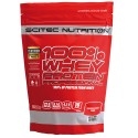 Proteine del Siero del Latte (whey) Scitec Nutrition, 100% Whey Protein Professional, 500 g.