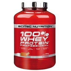 Scitec Nutrition, 100% Whey Protein Professional, 2350 g
