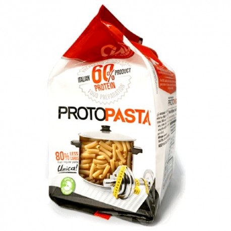Pasta e Riso Ciao Carb, ProtoPasta, Sedani 300 g (6 x 50 g)