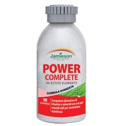 Vitamine e Minerali Jamieson, Power Complete, 90 cpr.