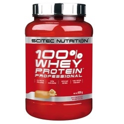 Scitec Nutrition, 100% Whey Protein Professional, 920 g.