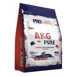 Arginina Prolabs, AKG Pure, 500 g.