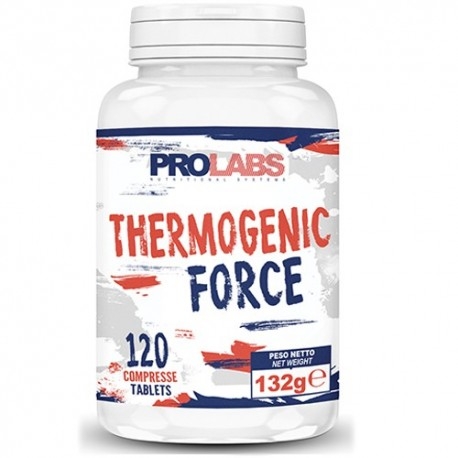 Dimagranti Prolabs, Thermogenic Force, 120 Cpr.