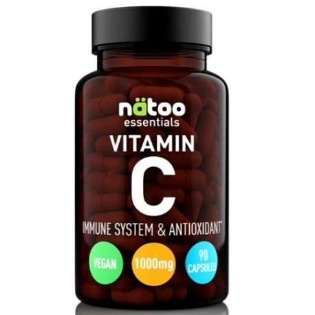 Offerte Limitate Natoo, Vitamin C, 90 cps.