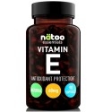 Vitamina E Natoo, Vitamin E, 90 perle