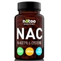 Acetilcisteina Natoo, Nac, 90 cps.