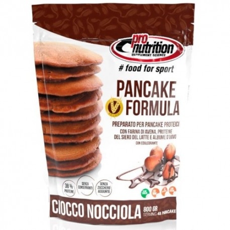 Cameo High Protein Pancake, Preparato per Pancake Proteici al