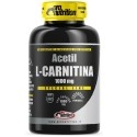 Carnitina Pro Nutrition, Acetil L-Carnitina, 60 cps.