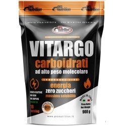 Vitargo Pro Nutrition, Vitargo, 908 g