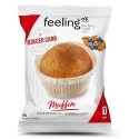 Scadenza Ravvicinata Feeling Ok, Muffin, 50 g