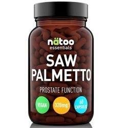 Saw Palmetto Natoo, Saw Palmetto, 60 cps.