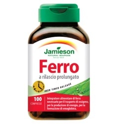 Ferro Jamieson, Ferro, 100 cpr.