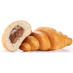 Scadenza Ravvicinata Feeling Ok, Croissant ripieno, 65 g (Sc.12/2023)