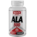 Acido lipoico WHY Sport, ALA 500, 60 cpr.