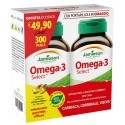 Omega 3 Jamieson, Omega 3 Select, Duo Pack 300 perle