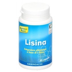 Lisina Natural Point, Lisina, 50 cps