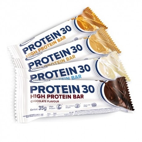 Barrette proteiche IronMaxx, Protein 30, 24 pz.