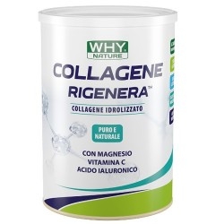 Collagene WHY Nature, Collagene Rigenera, 330 g