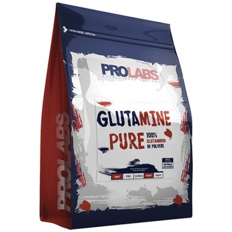 Glutammina Prolabs, Glutammina Pure, 500 g